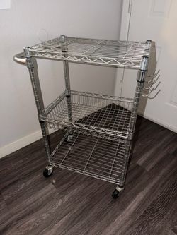 Utility Cart