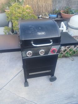 Barbecue grill