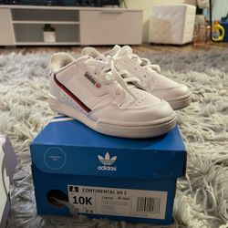 Adidas Continental (Size 10c)