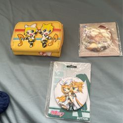 Kagamine Merch!