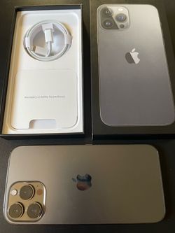 iPhone 13 Pro Max 256gb factory unlocked/ Liberado para Cualquier Companias