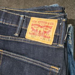 Levi's Mens pants