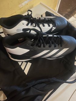 Adidas football cleats