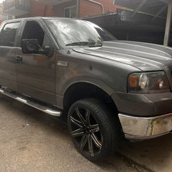 Ford F150 XLT Triton Truck For Sale Parts