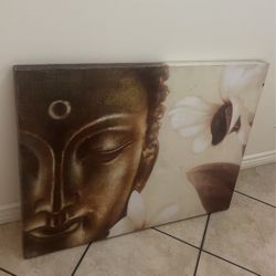 Big Buddha Picture frame