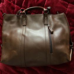 PU Leather Bag/laptop Bag