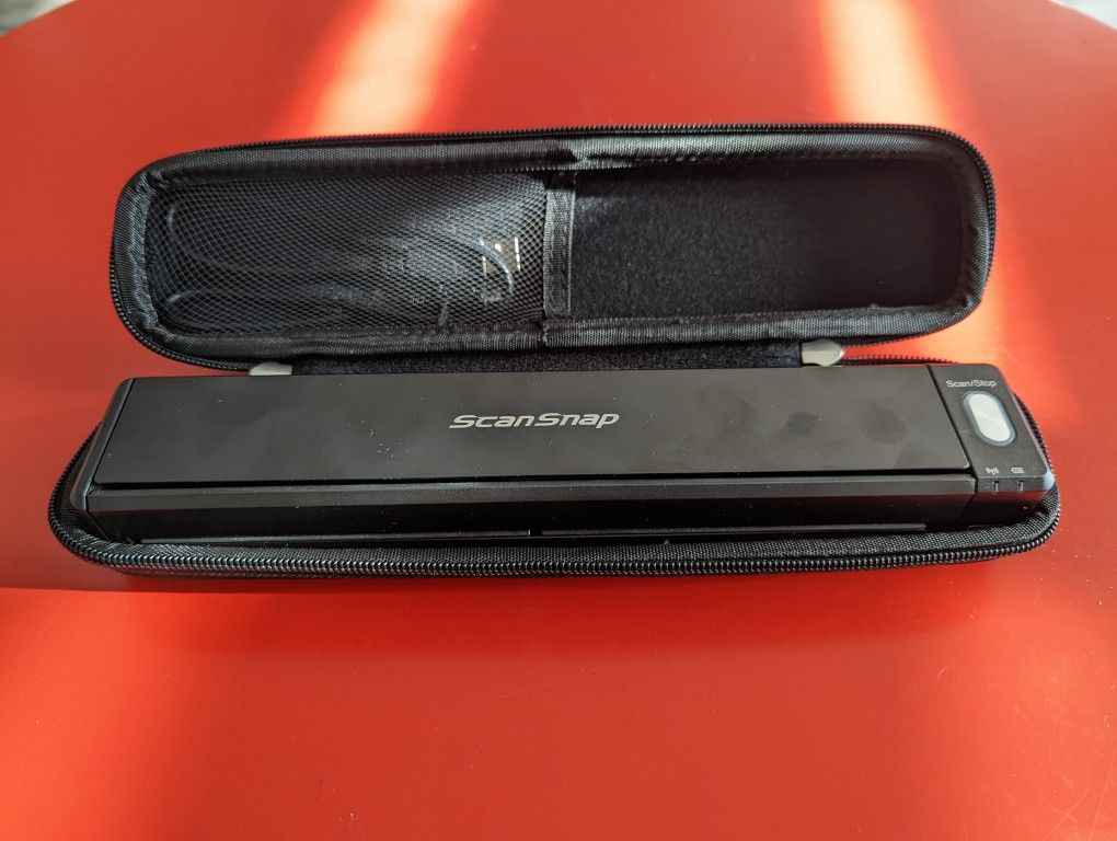 Scanner Scansnap iX100