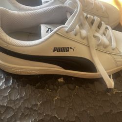 Mens Pumas Shoes 8.5