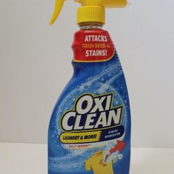 Oxi Clean Stain Remover 