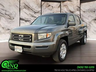 2008 Honda Ridgeline