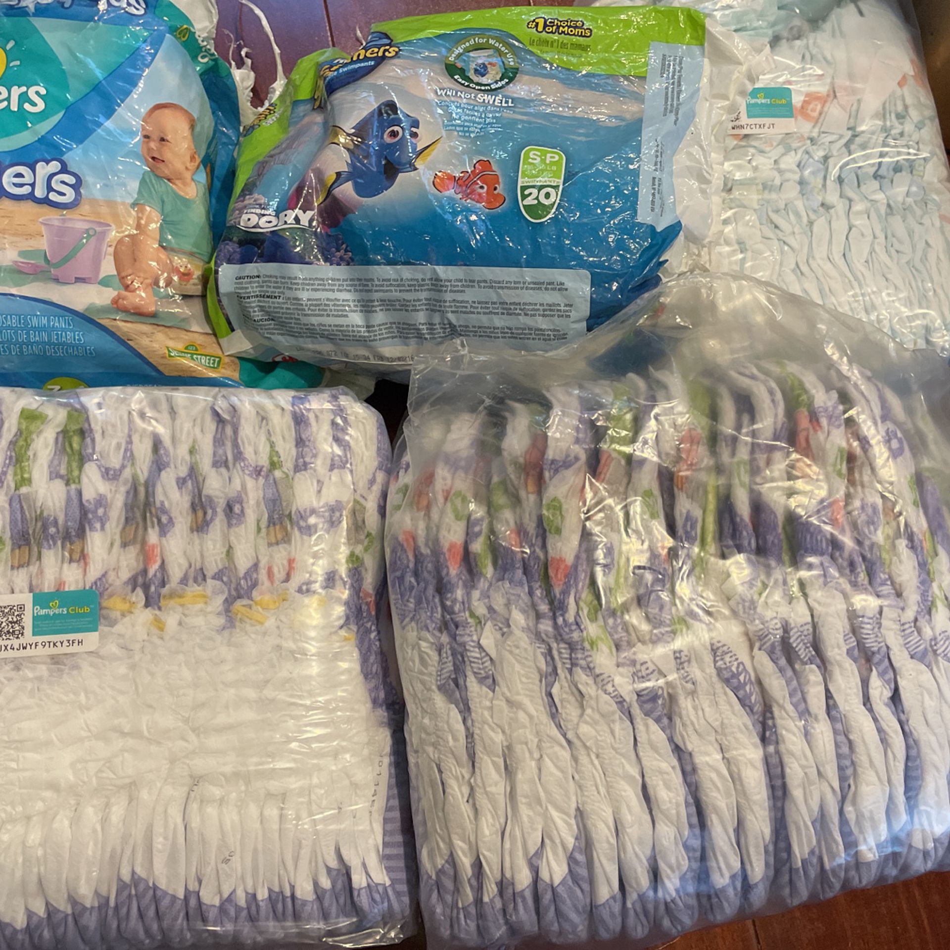 Misc Diapers