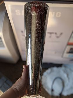 Glass vase