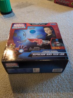 Marvel Science Kids Toys