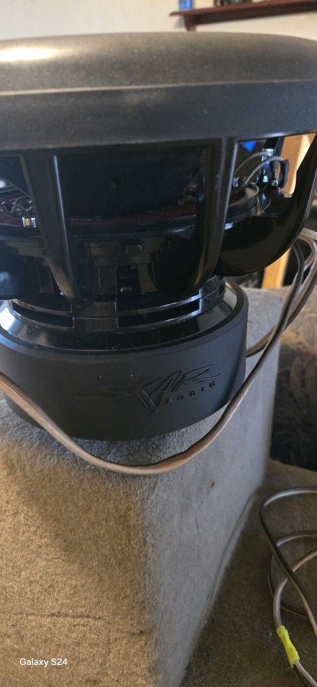 12" Evl Skar Subwoofer NO BOX