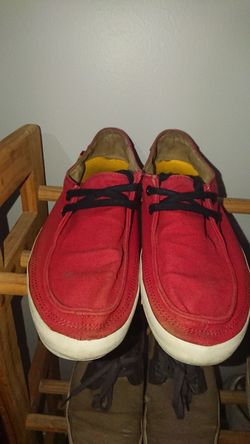Vans size 9.5