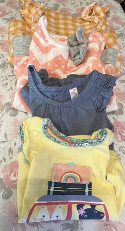 Bundle Of Girls 18 Mo
