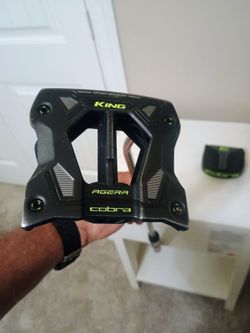 Cobra 3D Printed Putter