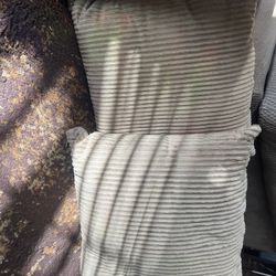 2 Couch Pillows