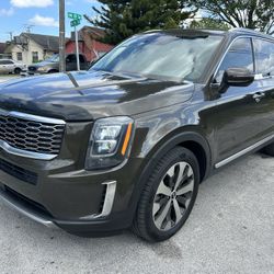 2021 KIA Telluride