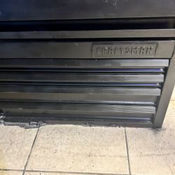 Craftsman Tool Box 