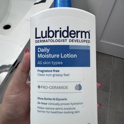 Lubriderm