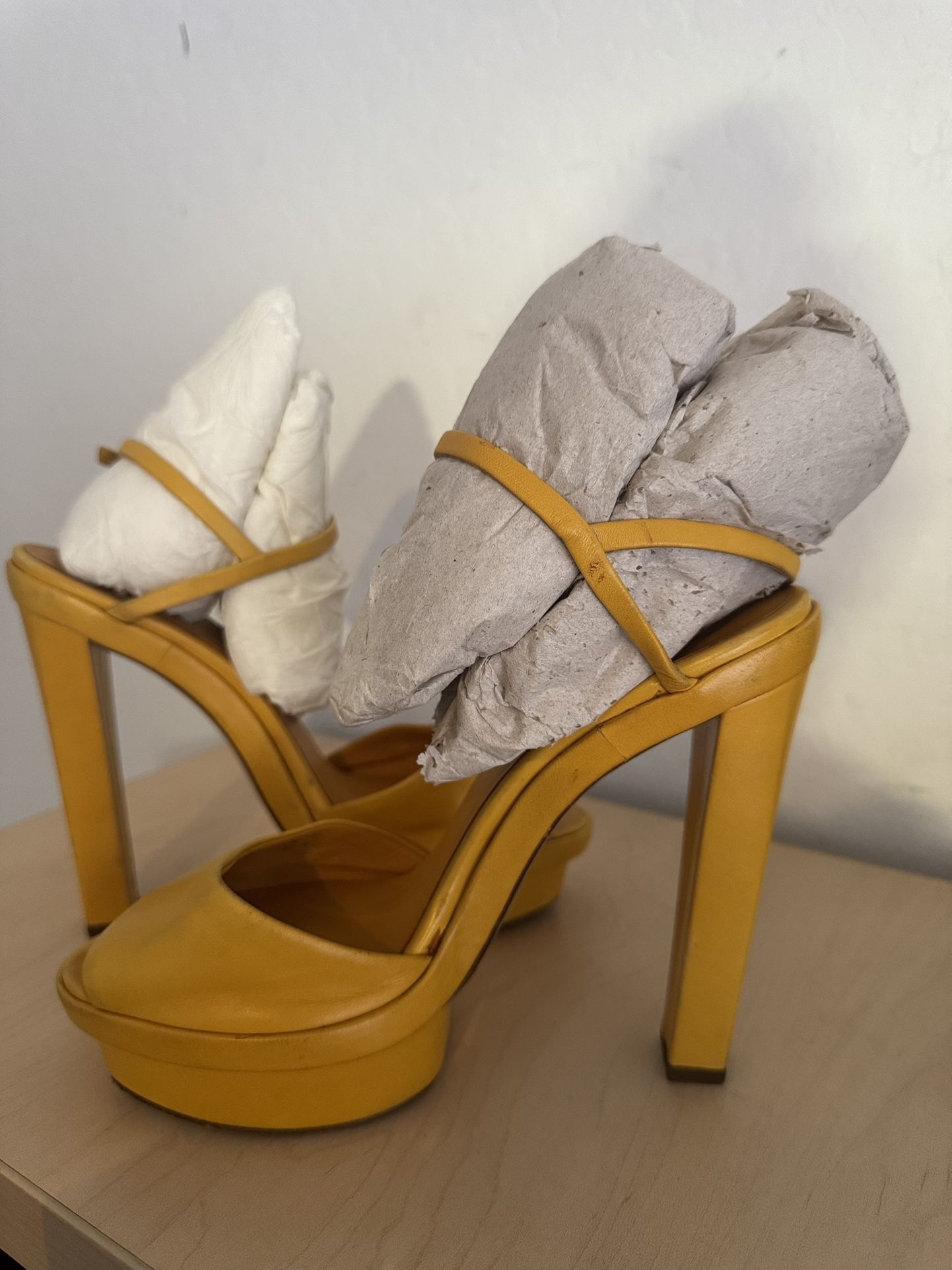 Balanciaga Heels Size 38/ 7.5 US Size