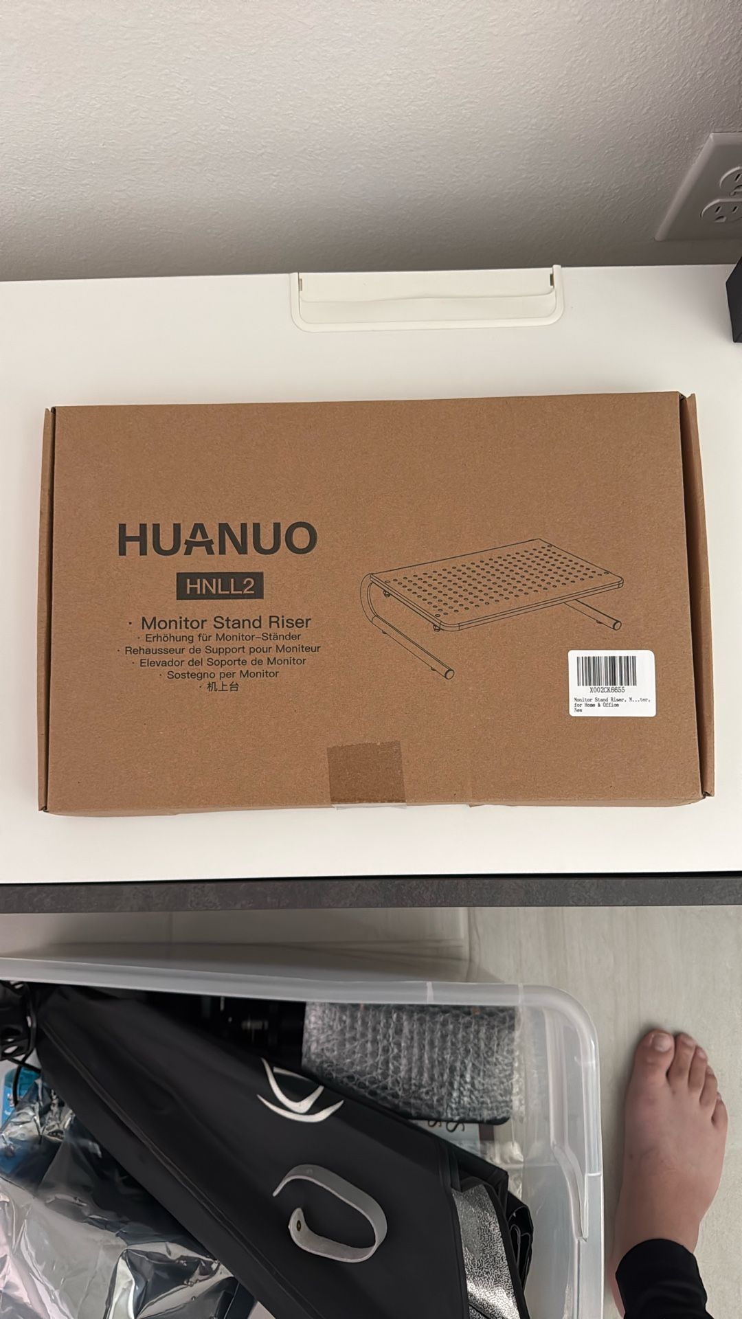 Laptop Stand Riser