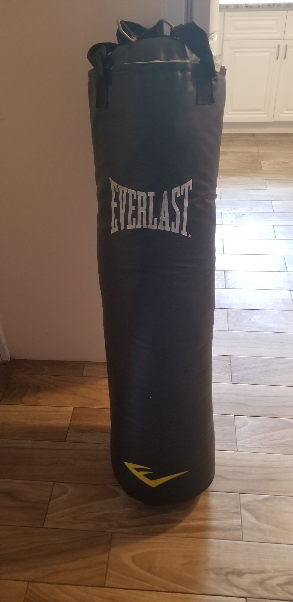EVERLAST 100 lbs Heavy Boxing Punch Bag