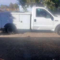2002 Ford F350