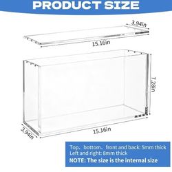 Spc Acrylic New Trade For Upc Acrylic 