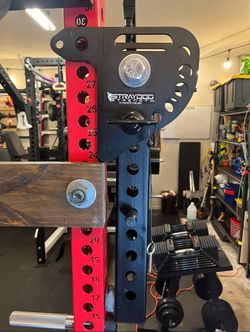 Straydog Strength - GOAT Versatile Rack Attachment
