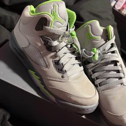 Jordan 5s 