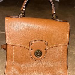 Ralph Lauren Millbrook Top Handle 