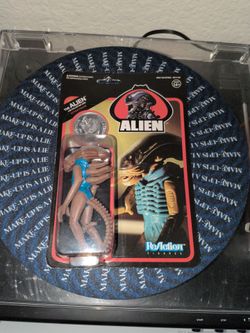 SDCC 2018 EXCLUSIVE ALIEN HAMMERHEAD FIGURE