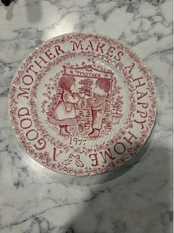 1977 A Good Mother Makes A Happy Home Brown Norma Sherman