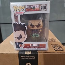 LEORIO (700) FUNKO POP!