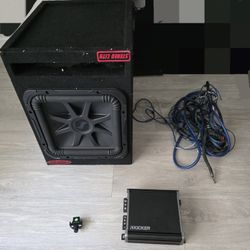 L7 12" Kicker      OBO