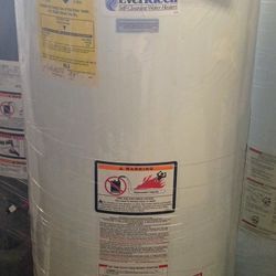 Rheem Water 💦 Heater 50gl