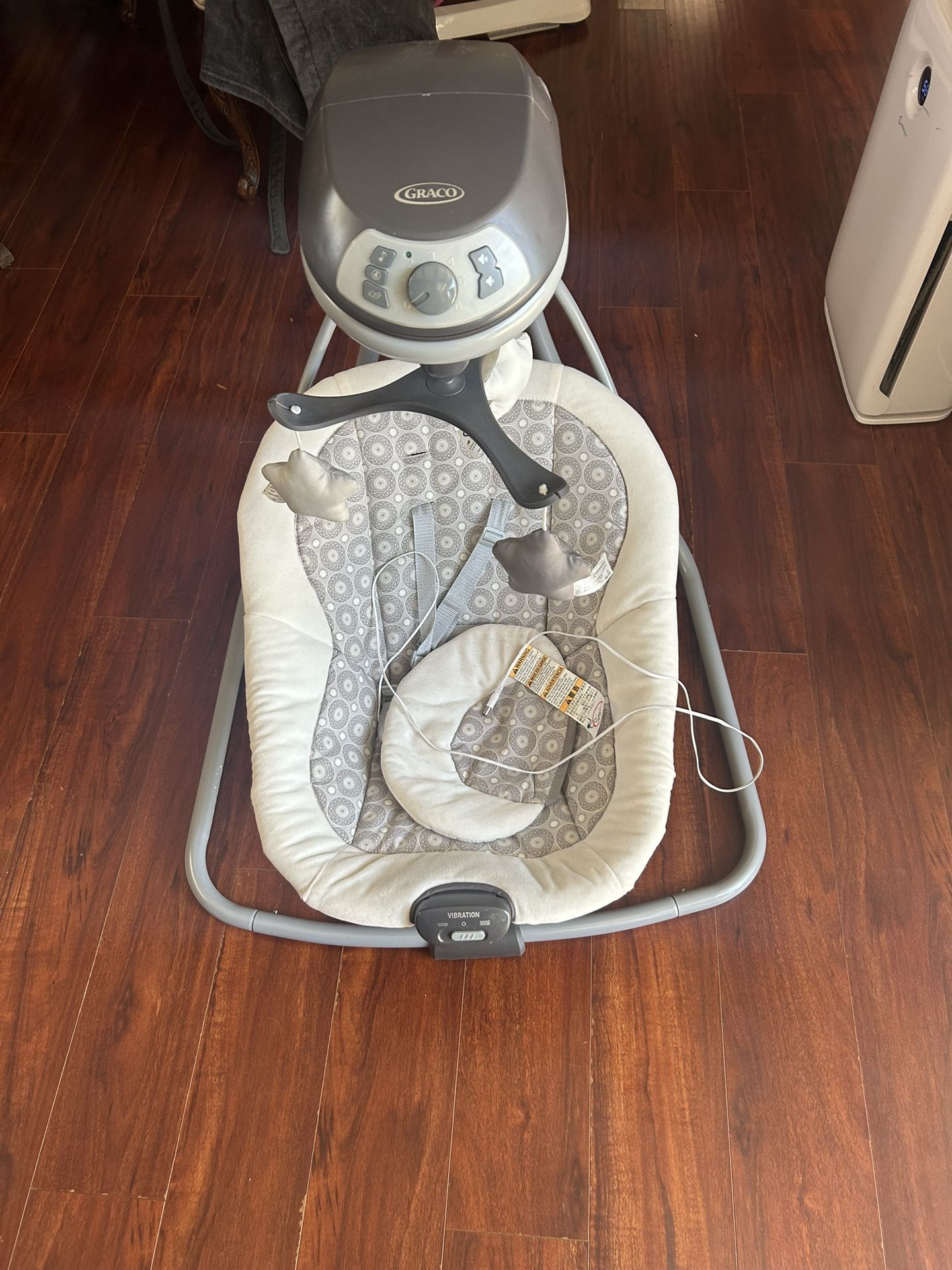 Baby Swing/ Columpio De Bebe
