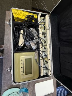 Professional Digital Perm Machine Complete