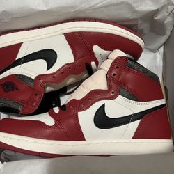 Lost And Found Nike Air Jordan 1 