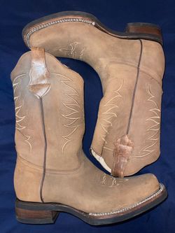 Cowboy Boots Size 11