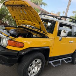 2007 FJ Cruiser 4x4