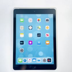 Apple iPad AIR 9.7” 32GB WiFi + Cellular Unlocked Fully Functional 