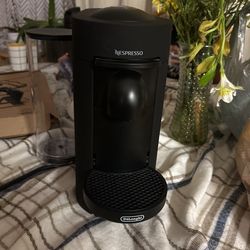 Nespresso Machine