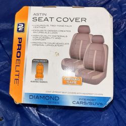 Seat COVER ASTIN