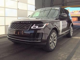 2020 Land Rover Range Rover