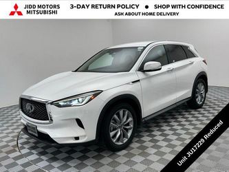 2022 INFINITI QX50