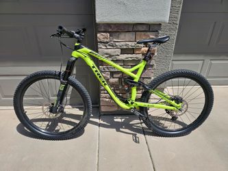 2015 Trek Remedy 7