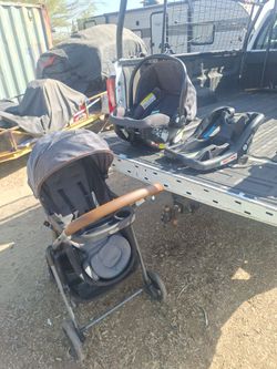 Stroller,base,car seat
